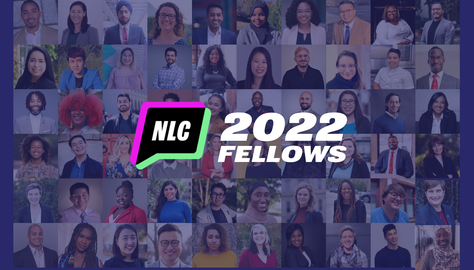 NLC Nearly 700 New Fellows New Leaders Council