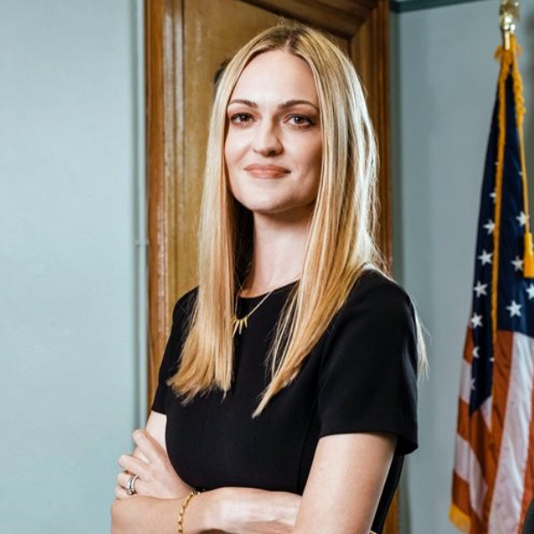 Paige Cognetti (Philadelphia, ‘19) Scranton, PA Mayor