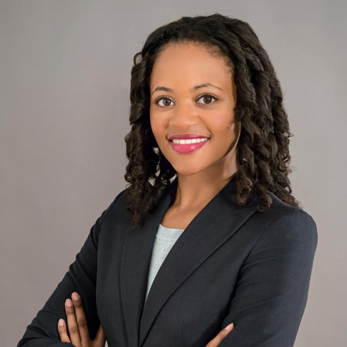 Ayanna Warrington - 2024 NLC Washington DC Fellow - New Leaders Council