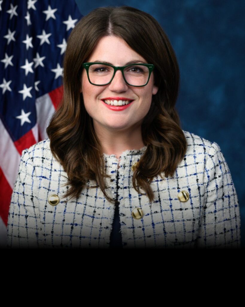 Sarah Elfreth (Maryland '16) Congress, Maryland District*