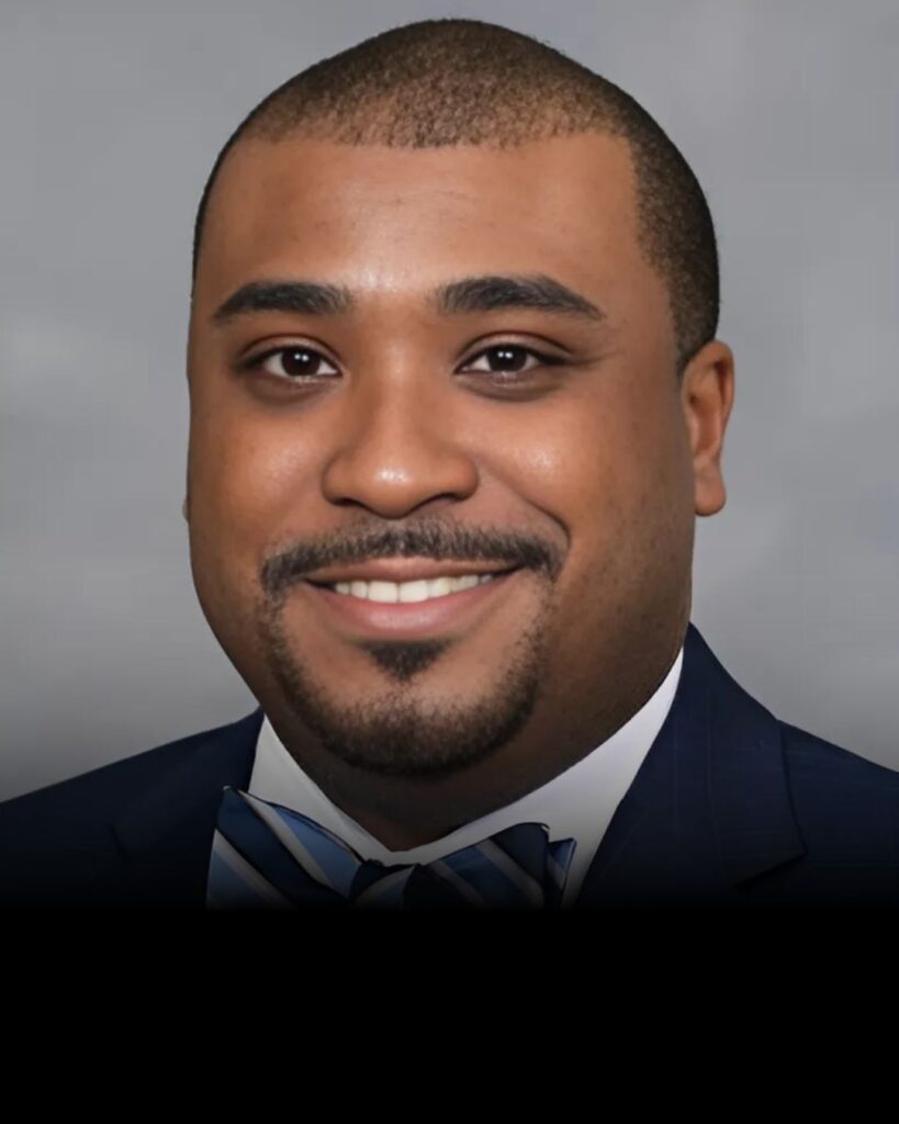 Terry Brown Jr. (NLC North Carolina ‘16) North Carolina State House District 92